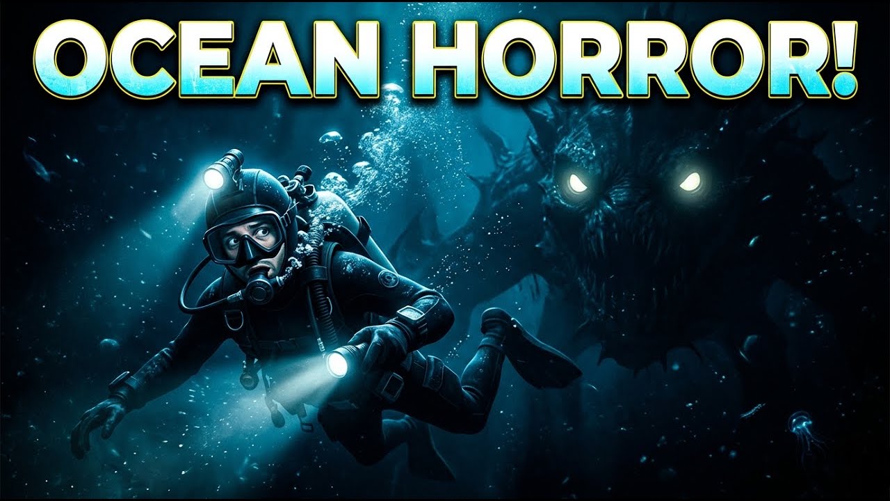 THE OCEAN GETS SCARIER! | UMIGARI Gameplay - Part 3