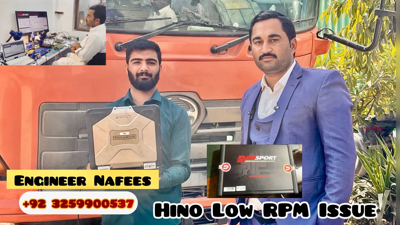 Hino 700 Truck E13 C engine DPF EGR off with trasdata & Denso ecu Hino truck dpf egr vnt turbo off