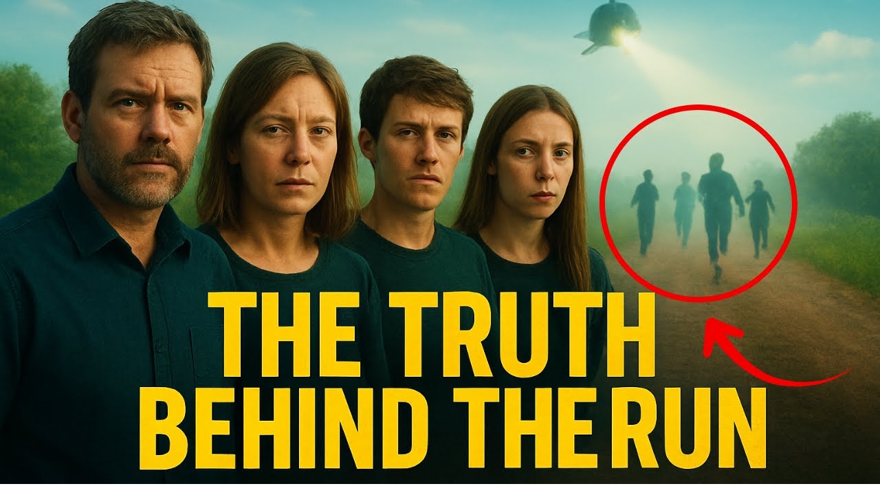 They Fled Overnight: The Tromp Family&rsquo;s Unbelievable Disappearance | True Crime Explained
