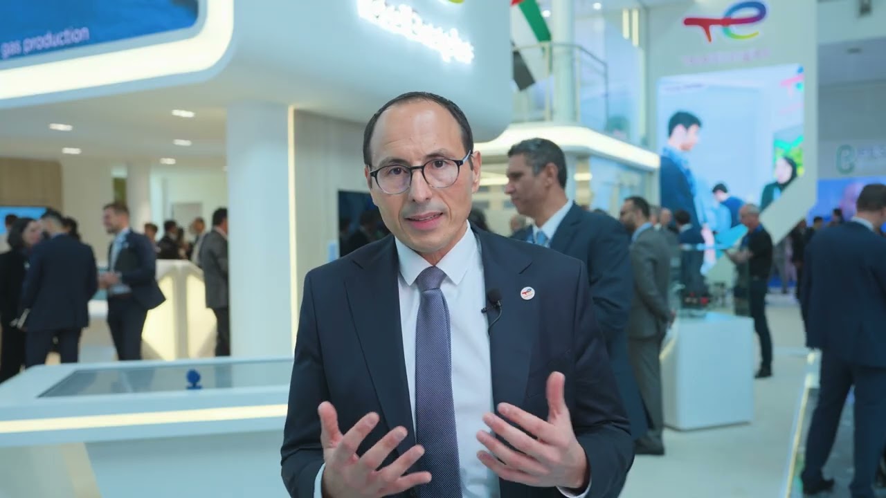 Samir Oumer | TotalEnergies | ADIPEC 2025