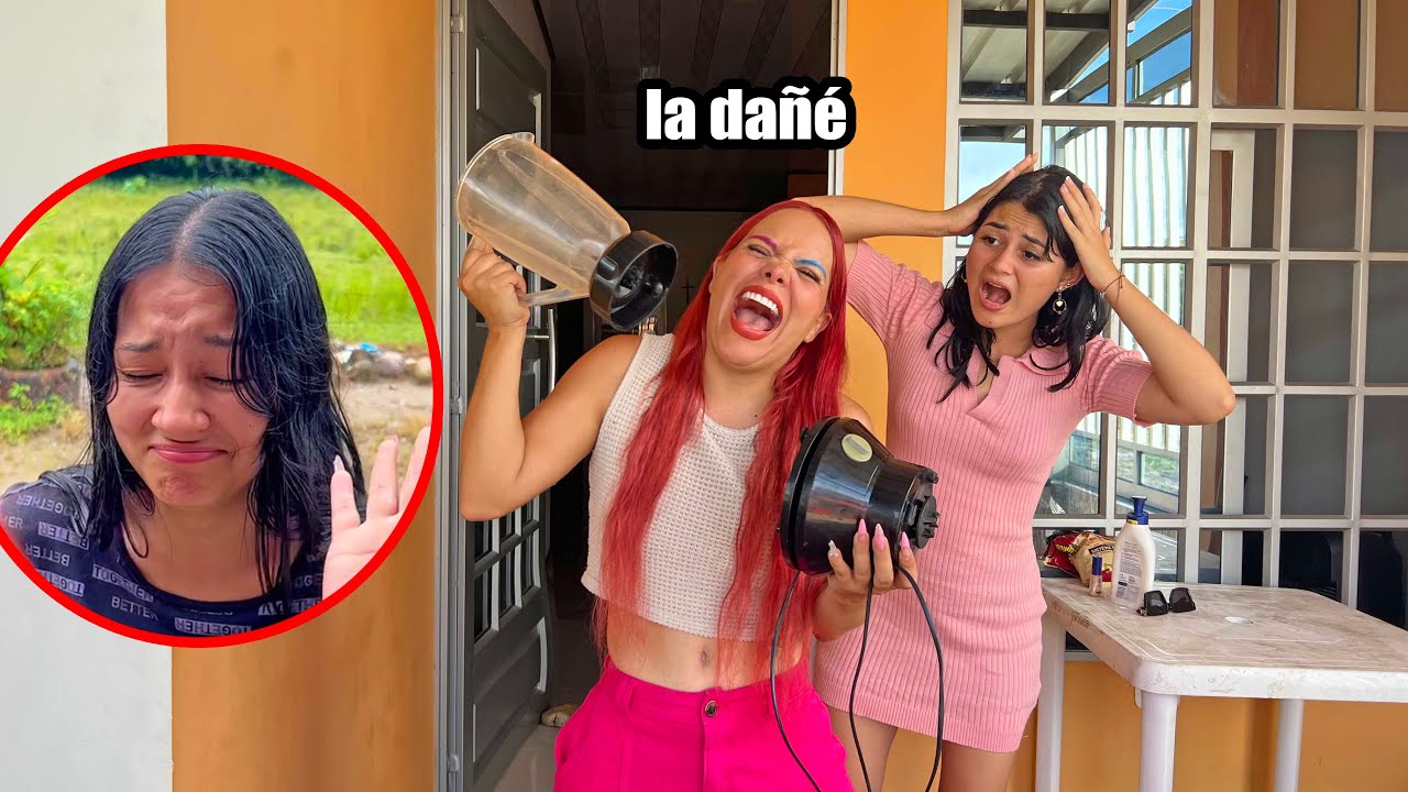 le prestó la licuadora a su vecina sin imaginar cómo se la devolvería 😱
