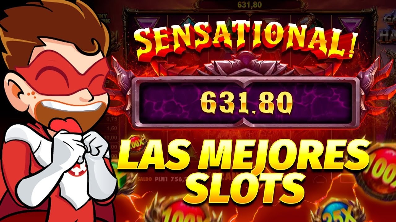 Las Slots con MAYOR RTP para GANAR AL CASINO 💰 Mejores Tragamonedas Online