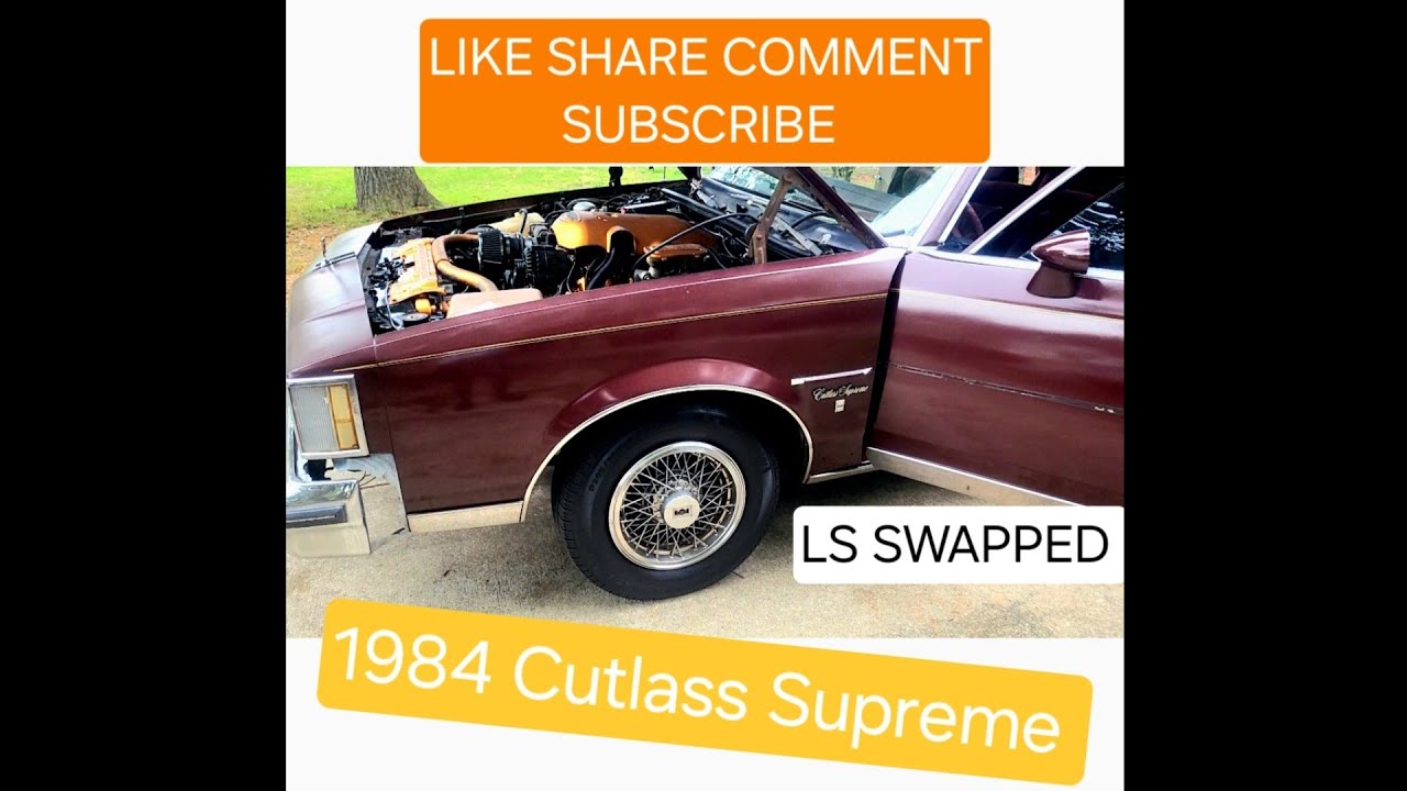‼️LS Swap Budget Build Done for Only $650‼️#gbody #youtube #lsswap #budgetbuilds