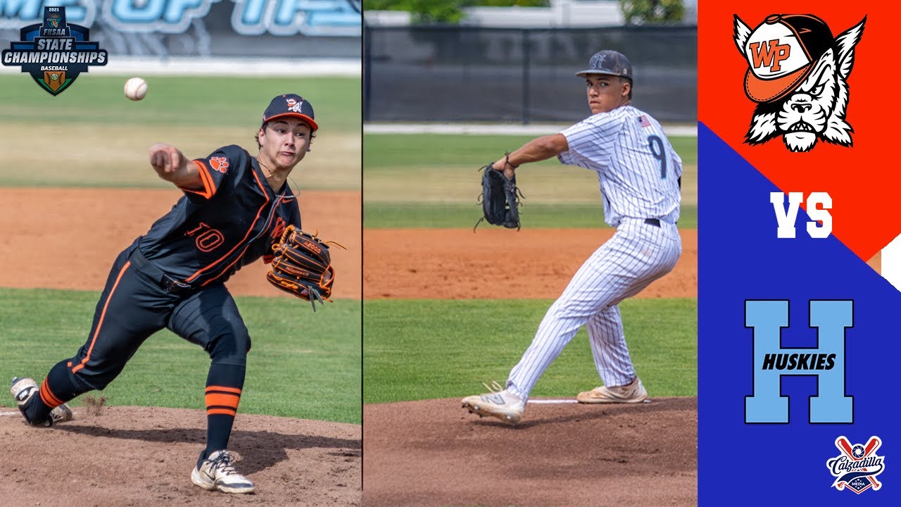 Game 3 Pressure: Hagerty Overpowers Winter Park to Reach Regional Final