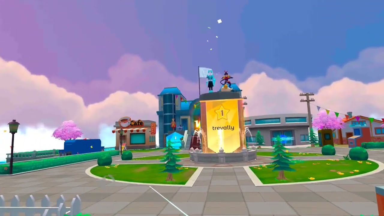 Revomon VR - Monstertamer RPG in Virtualreality