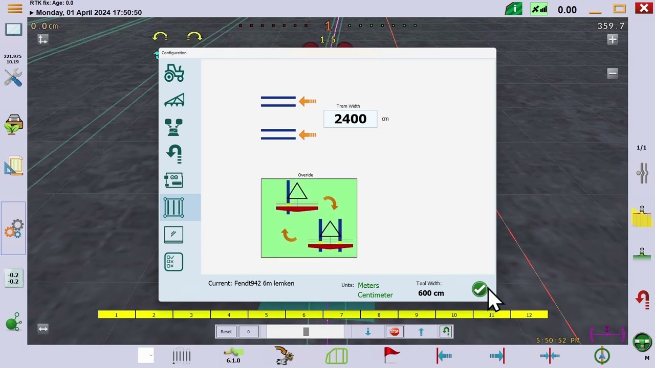 Трамвайные линии