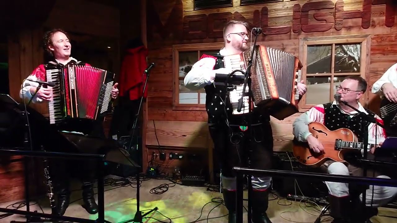 Oberkrainer Slovenska Bistrica - Gay polka