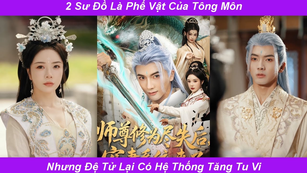 Hệ Thống Tăng Tu Vi