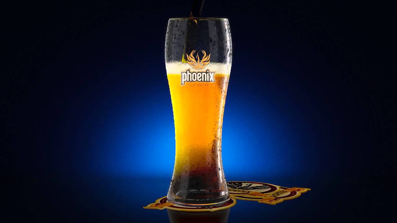 Phoenix FD - Beer Simulation