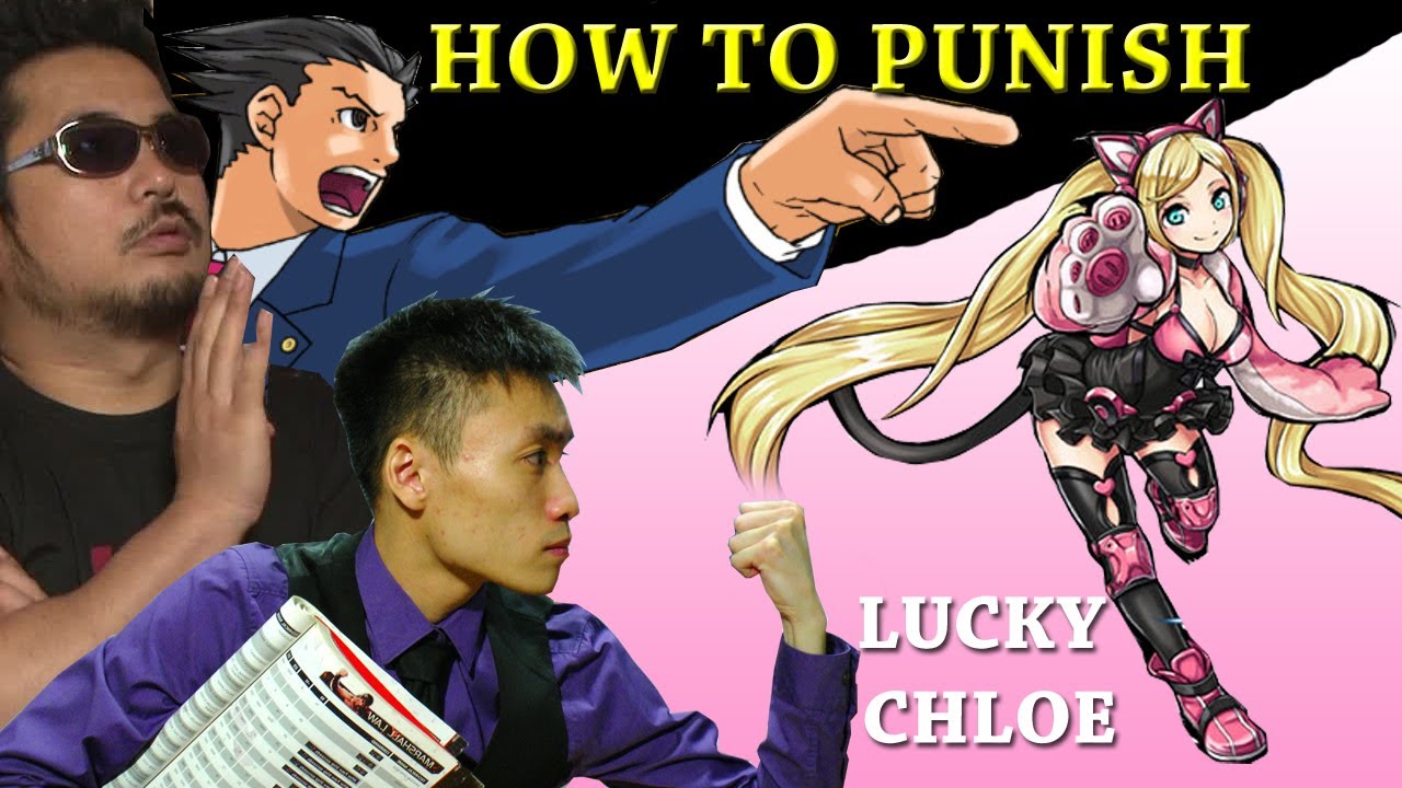T7: How To Punish Lucky Chloe (Multipurpose)
