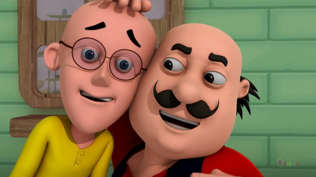Motu Patlu Series Eps 299A Full Versi - Pelayan Cerdas | Itoonz | Animation