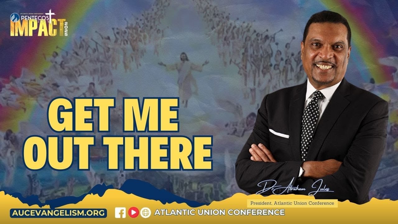 Community Worship Center | Impact 2025 | Dr. Abraham J. Jules | March 22, 2025