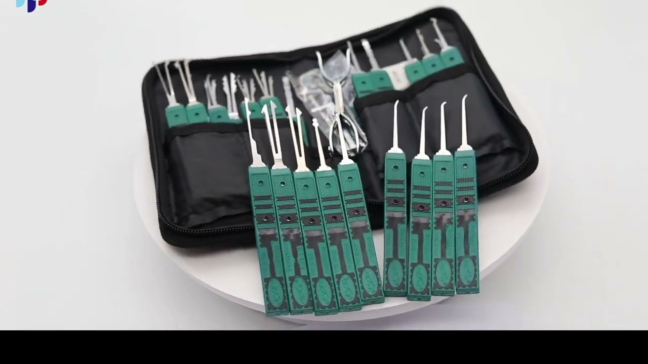 KLOM 32 Lock Pick Set by locksmithpick