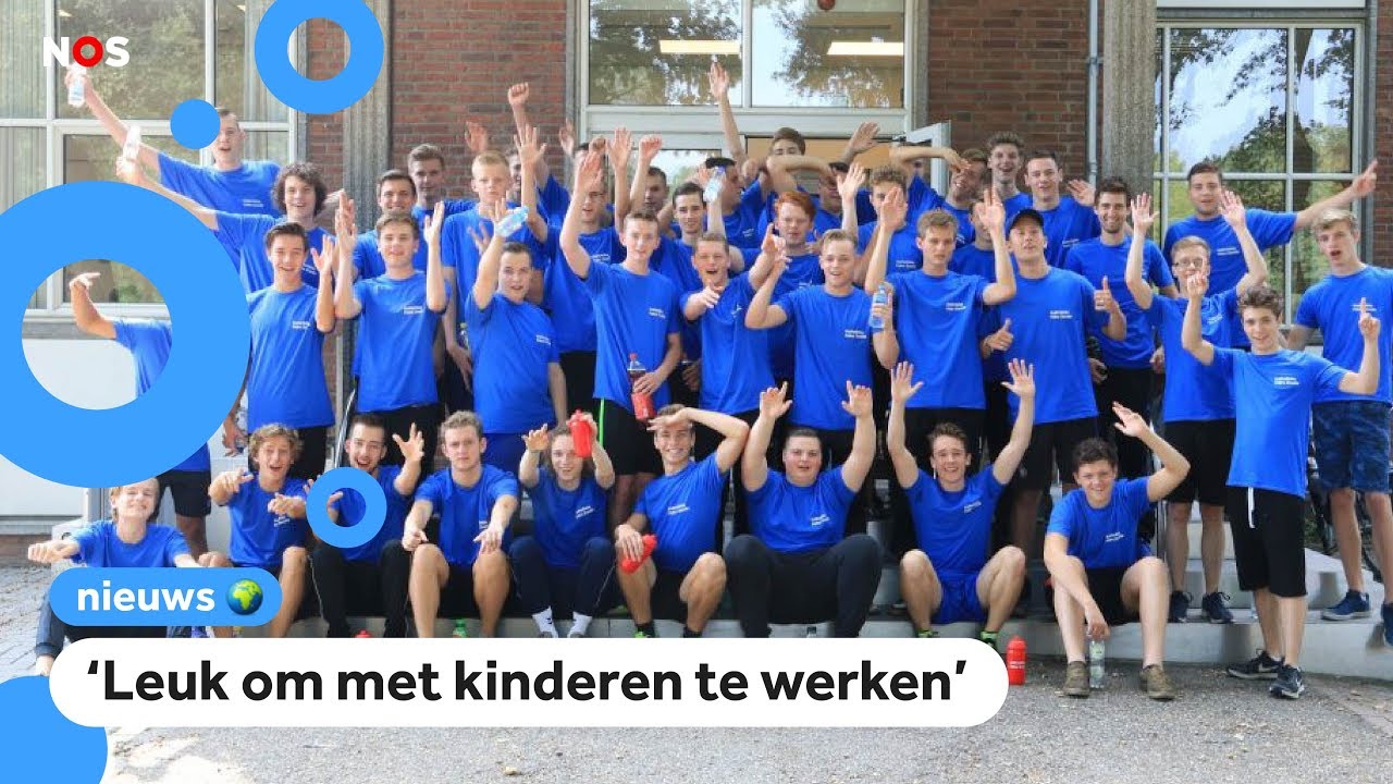 Steeds meer jongens willen meester worden