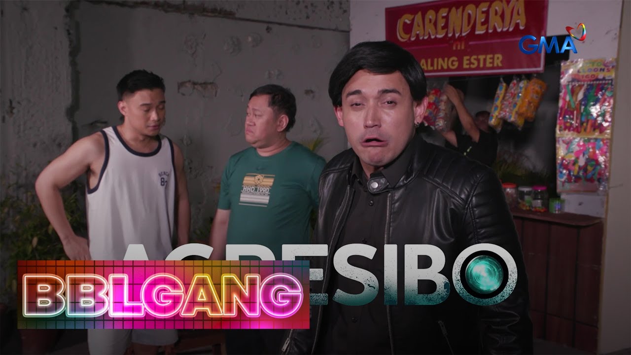 Bubble Gang: Agresibo - Walang lusot, lahat may atraso!
