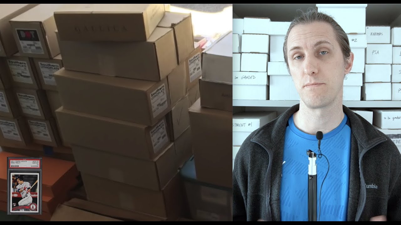 A 400,000-Card Purchase With a Unique Buying Experience And How It Panned Out