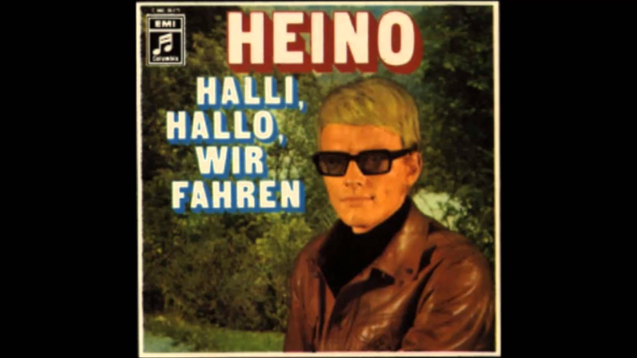 Heino - Waldeslust