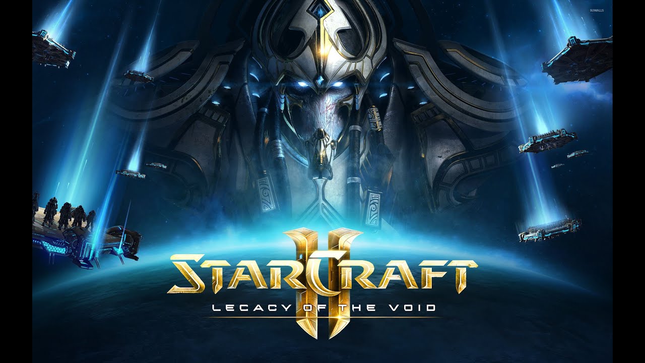 StarCraft II - Legacy of the Void (Игрофильм)