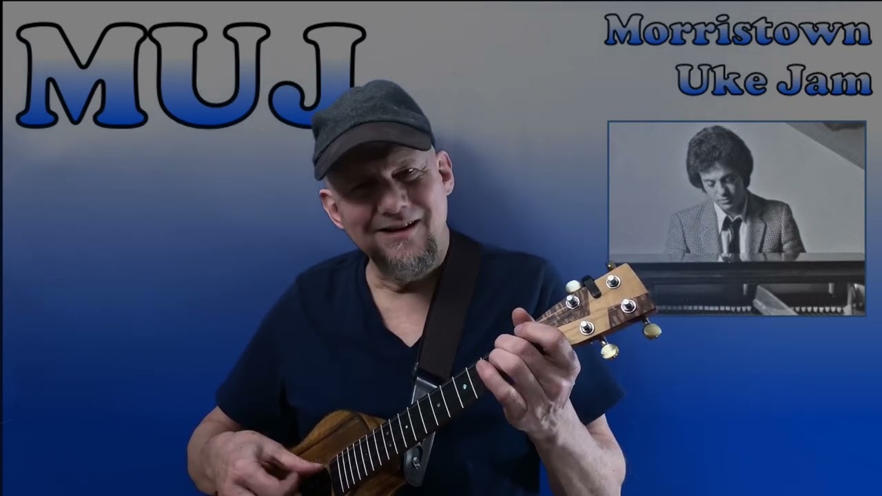 And So It Goes - Billy Joel (ukulele tutorial by MUJ)