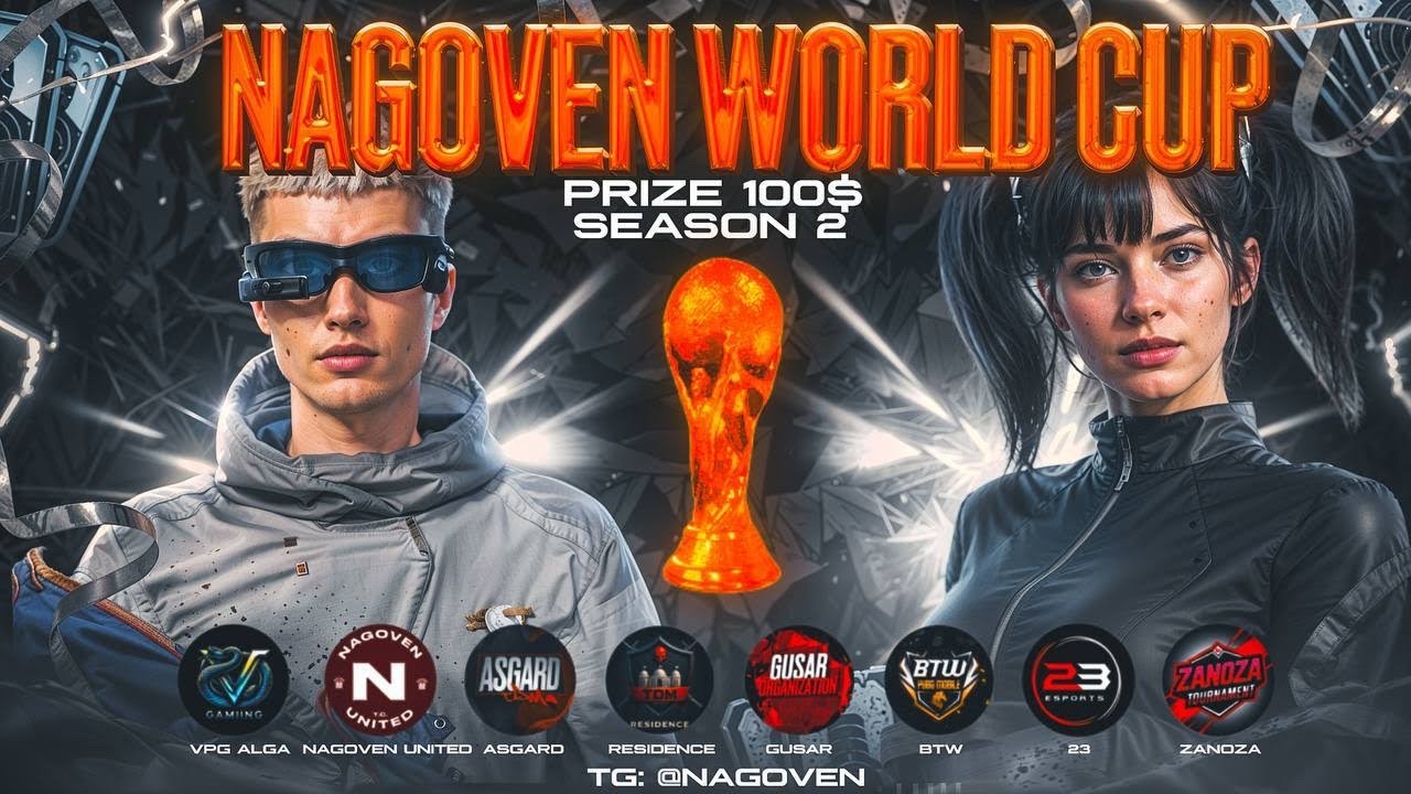 BTW vs VPG ALGA | NAGOVEN WORLD CUP S2