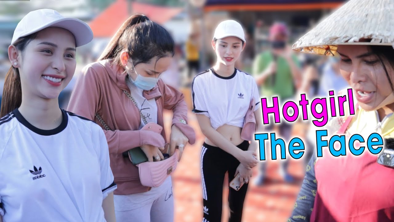 Á Hậu Tường Vi xếp hàng mua bánh tráng Diva Cát Thy cùng Người Đẹp | Bánh Tráng Trộn Diva Cát Thy