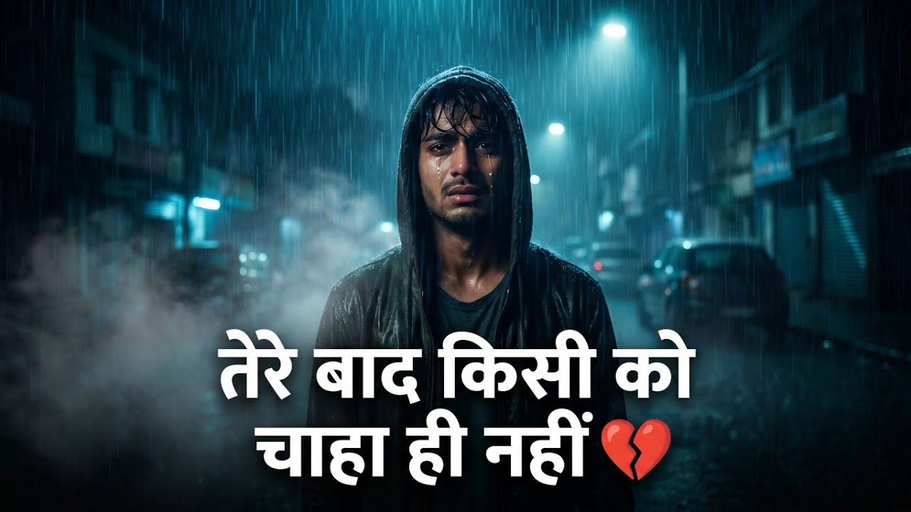 Tum Hi Ho Type Hindi Romantic LoFi Song 💔 | Heart Touching Love Song | Night Vibes