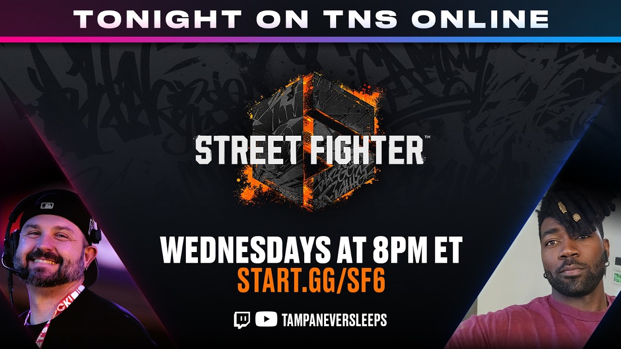 TNS Street Fighter 6 #137 - !bracket !matcherino