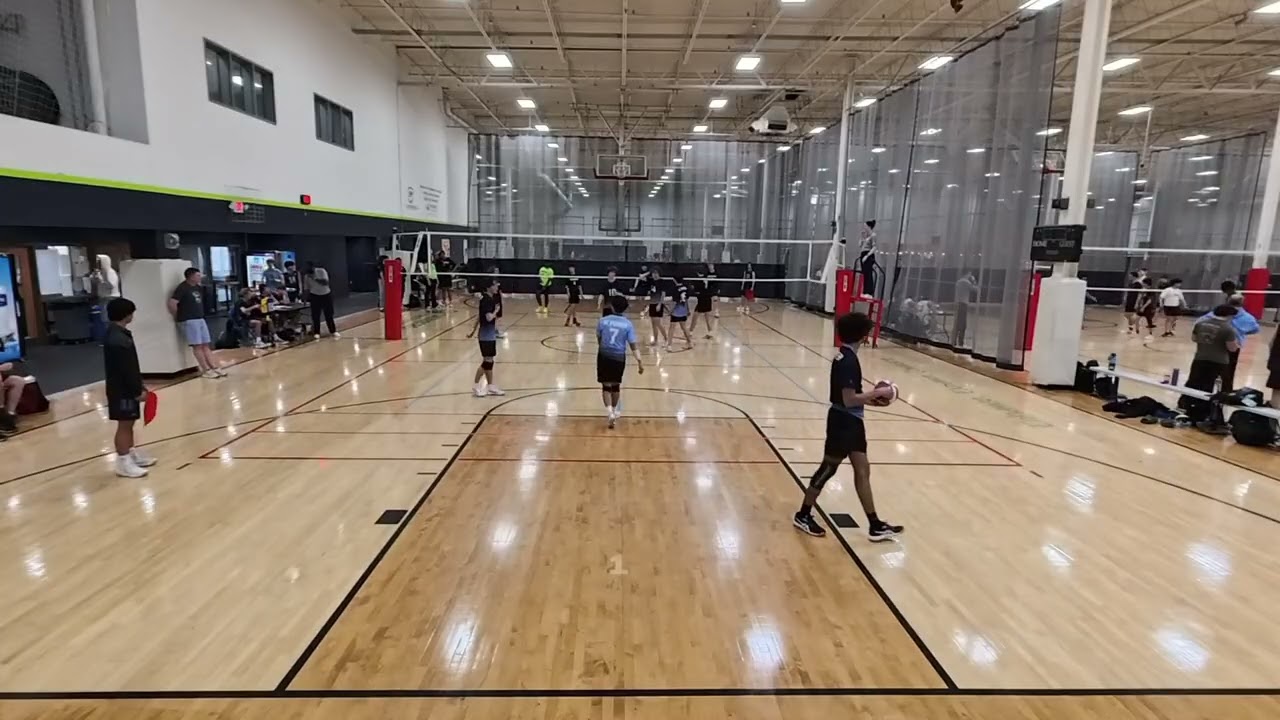 Nc Power vs High Rock second game