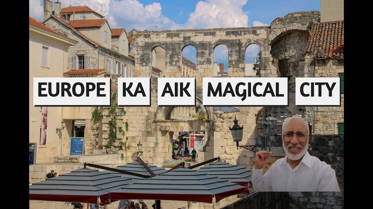 Europe Series Ep. 7: Magical Old Town in Croatia