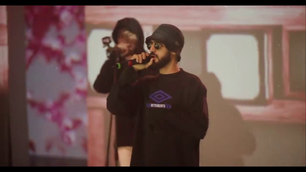 MiyaGi&nbsp;feat.&nbsp;Kadi&nbsp;- Colors(LIVE)