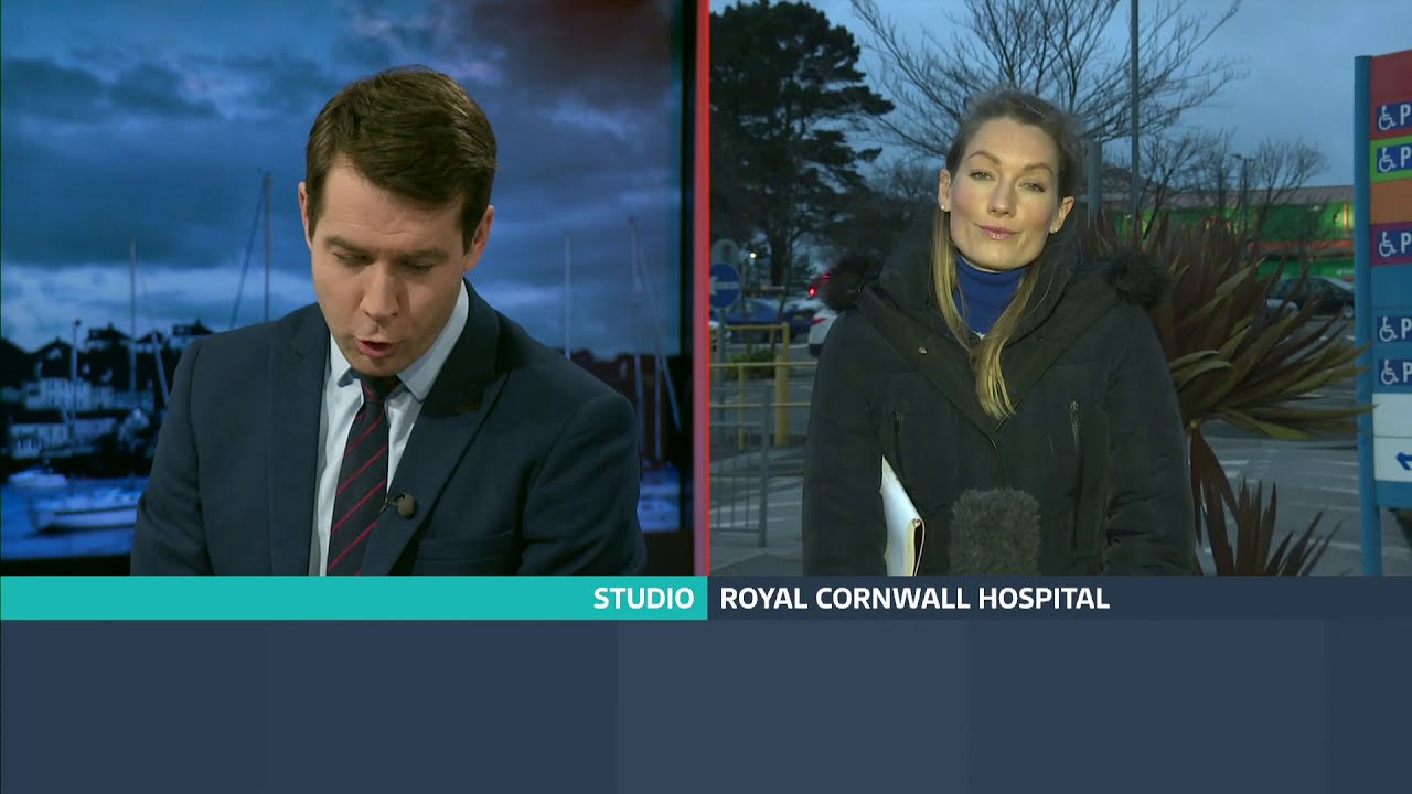 Coronavirus 2021: Cases in Cornwall up by a third - Grace Pascoe reports