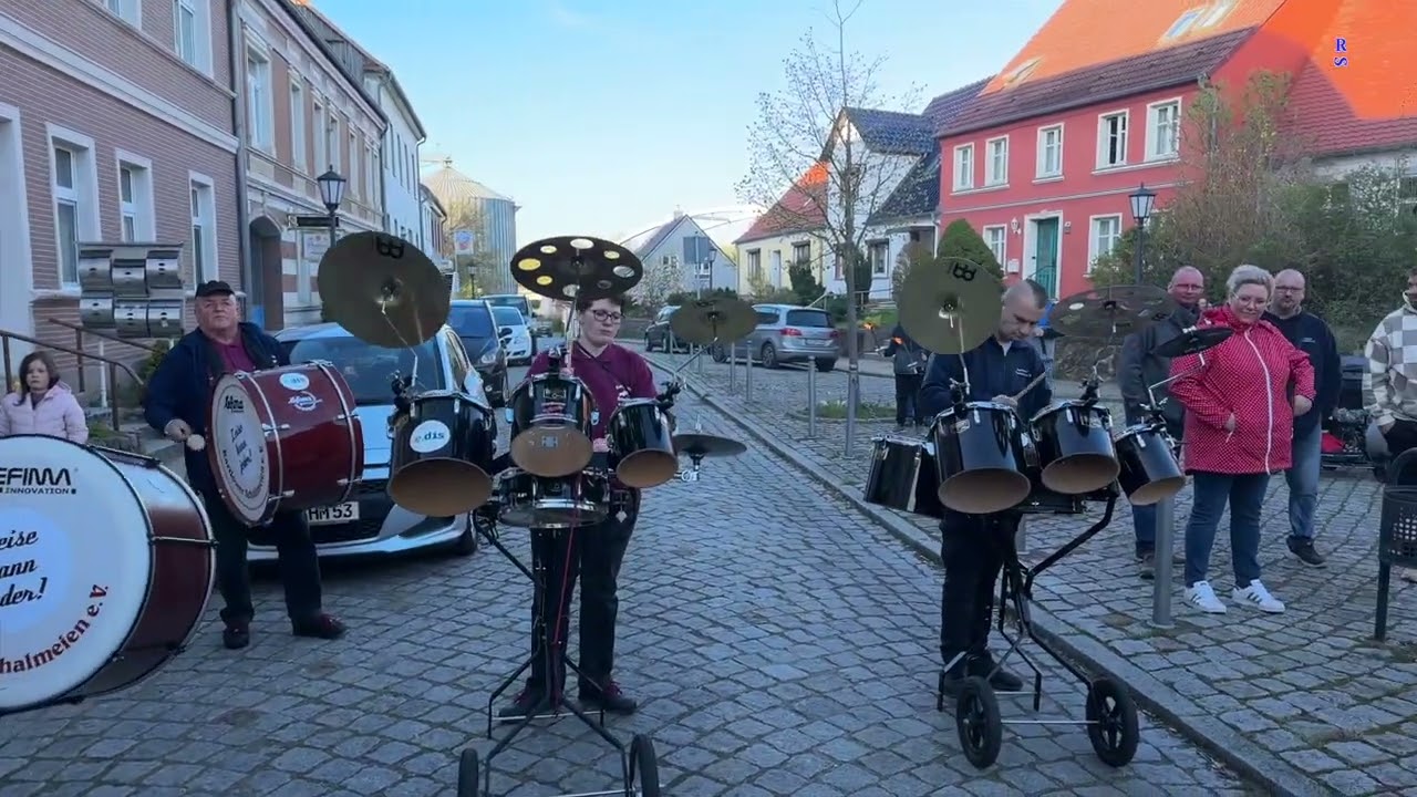 Jarmen - Kartlower  Schalmeien e. V.  30-04-2023