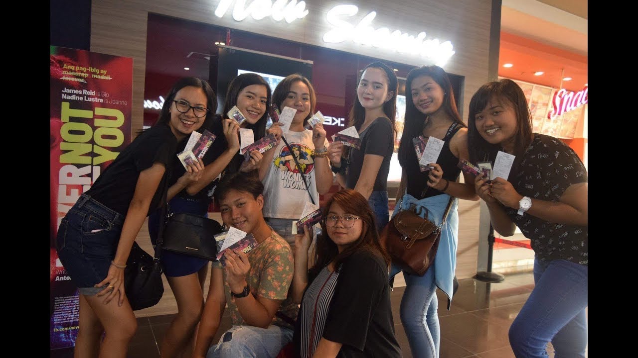 Vlog: Never Not Love You Block Screening Bulacan | Shaina Jovell