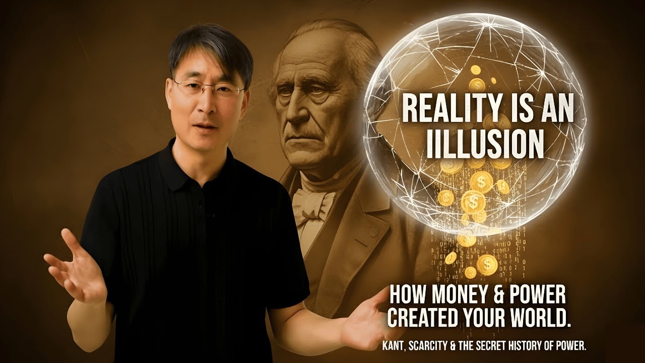 Prof Jiang Xueqin: The Illusion of Reality &mdash; How Power Works