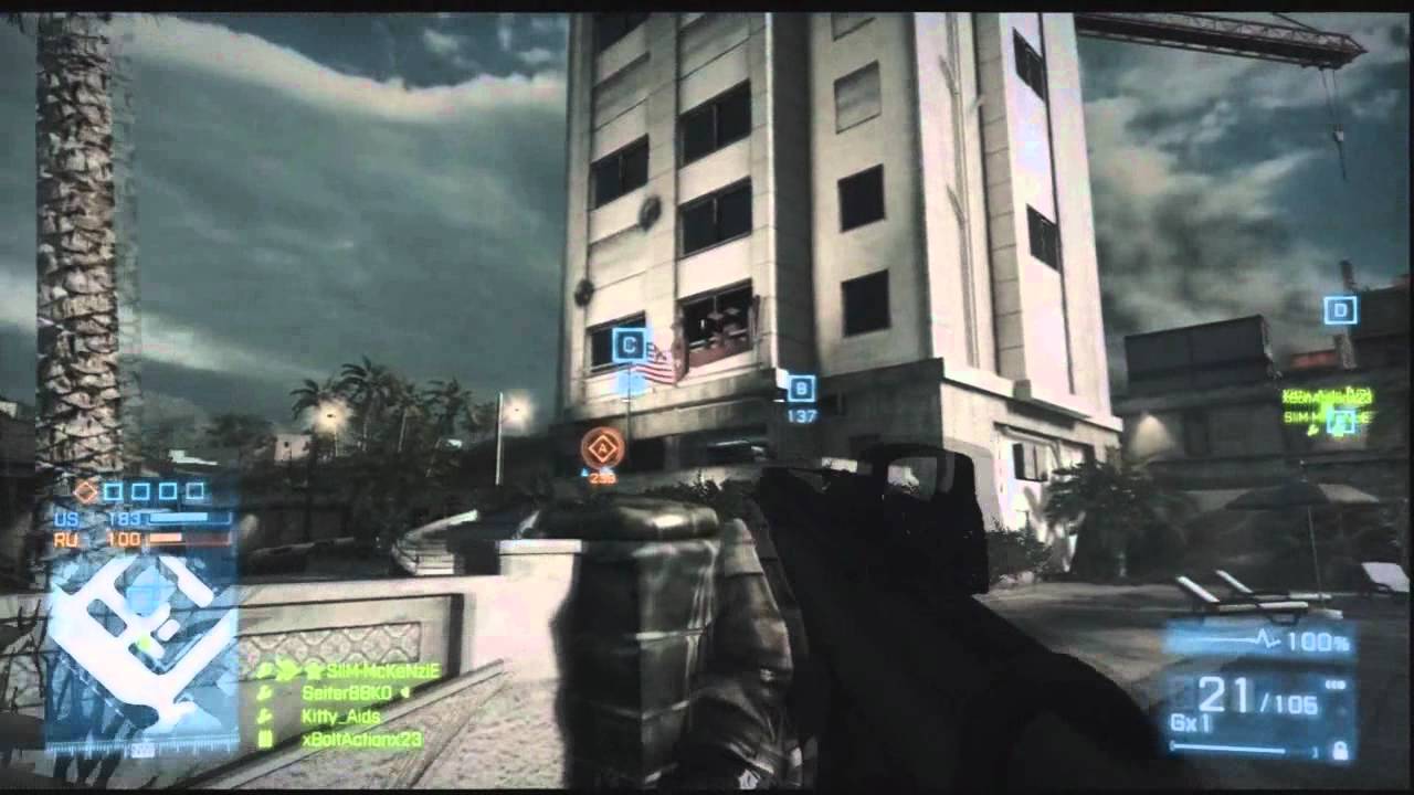 Rooke's Guide to BF3: Ep 2