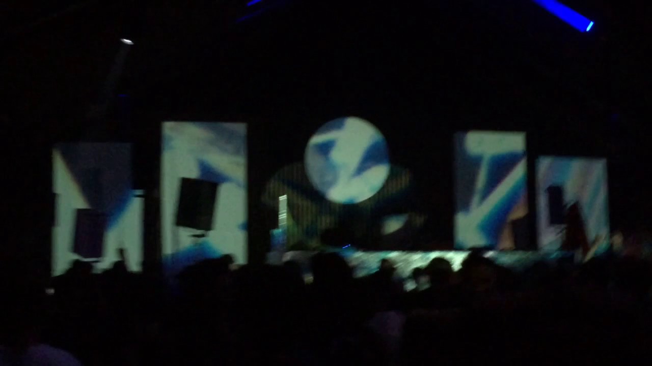 Max Vaahs @ Nostromo Festival - Vega Stage