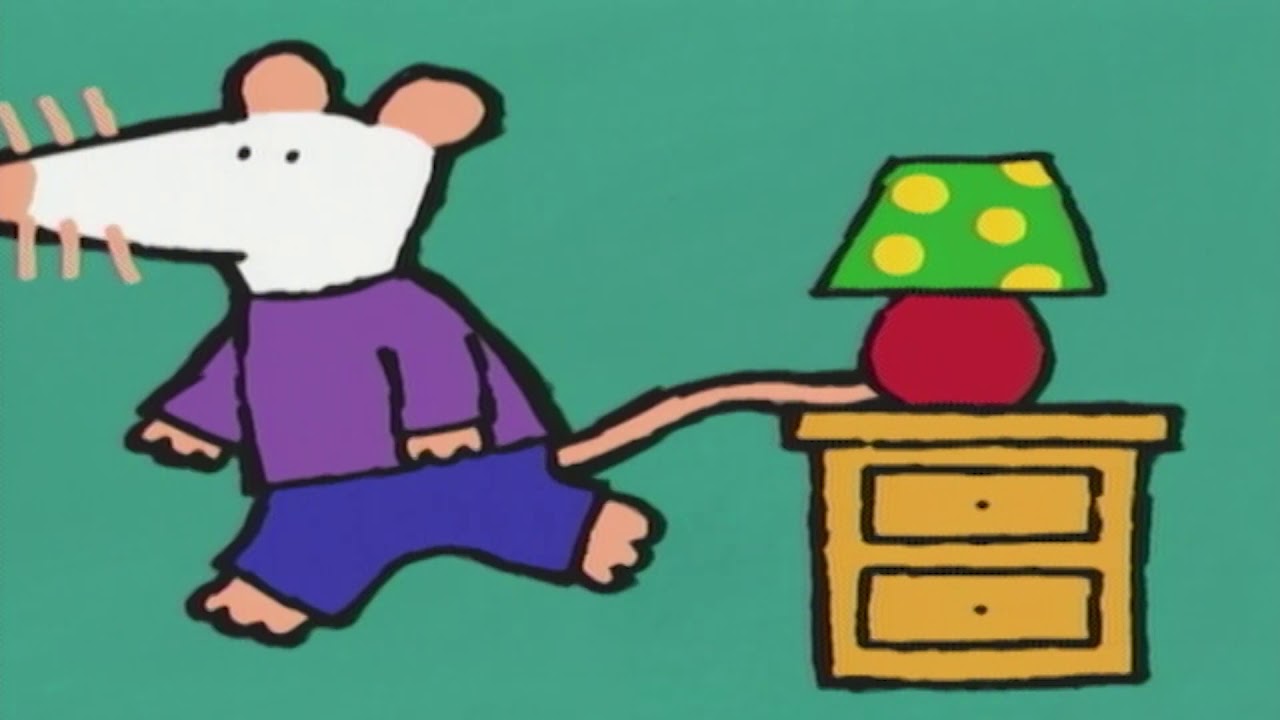 Mimi la Souris | Chauve-souris et pain d'épice | Épisodes complets