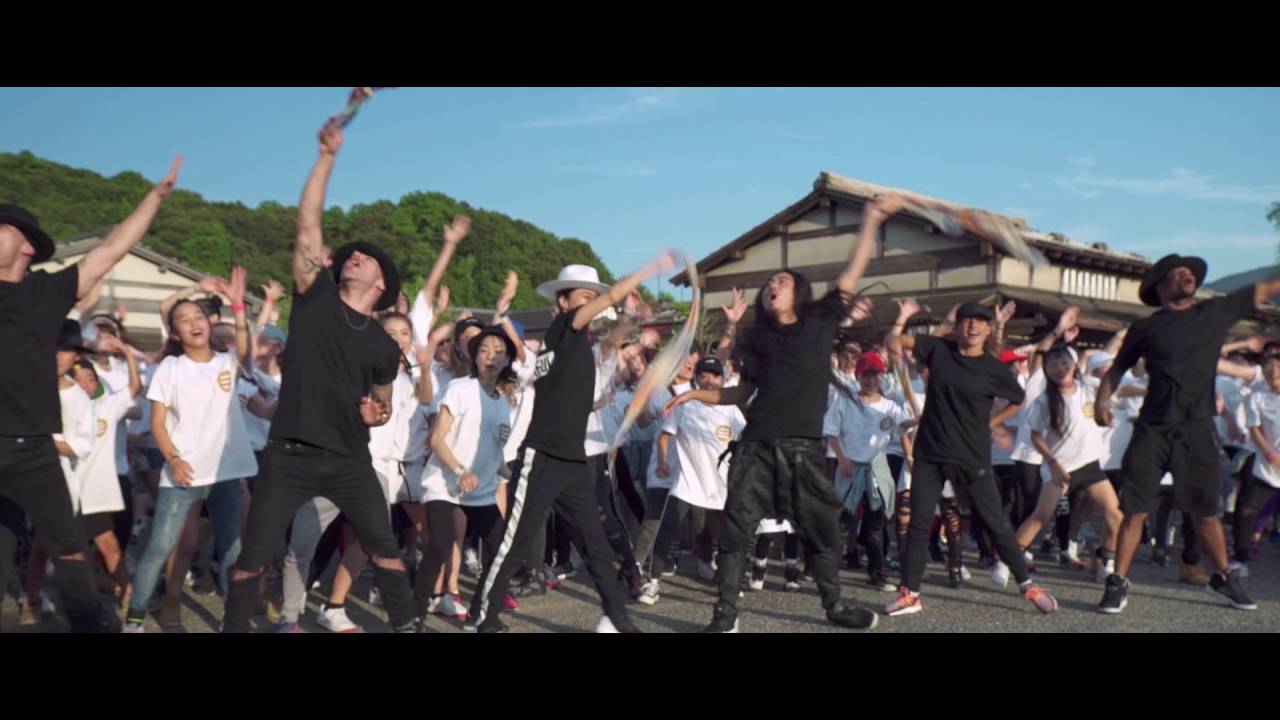 Kento Mori Dance Summit & Dance Camp 2016 ケントモリ