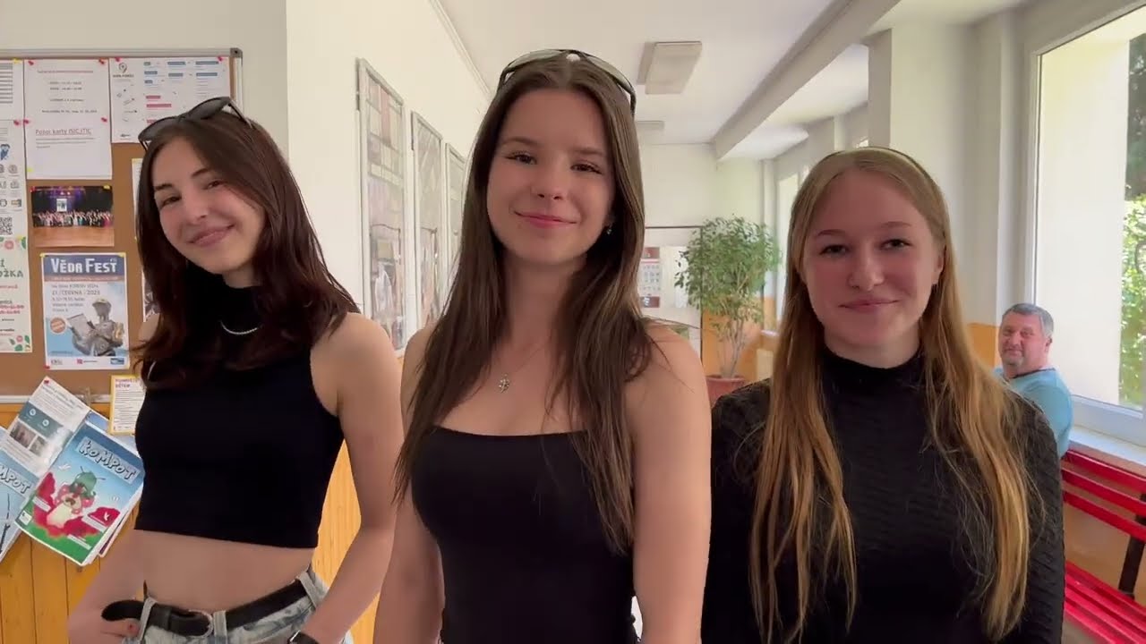 Hymna Gymnázia Chodovická