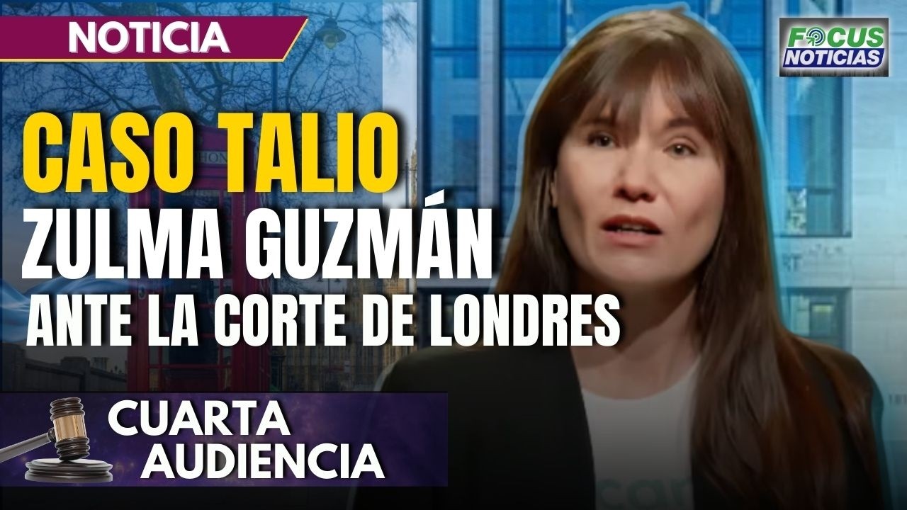 #ENVIVO | Caso HOMICIDIO Niñas con TALIO - ¿CÓMO Avanza la EXTRADICIÓN de ZULMA GUZMÁN? #FocusNotici
