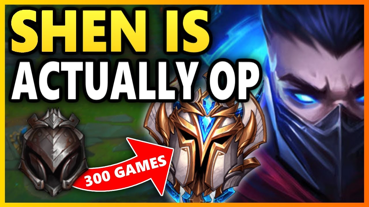 WE ARE SO CLOSE TO CHALLENGER! EUW HIGH ELO COMMENTARY Shen Gameplay | Unranked to Challenger EP 60