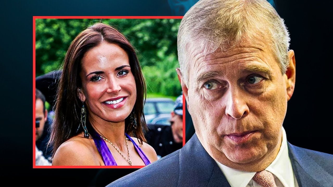 The High Class ESCORT Prince Andrew Was OBSESSED With &ndash; Andrew Lownie