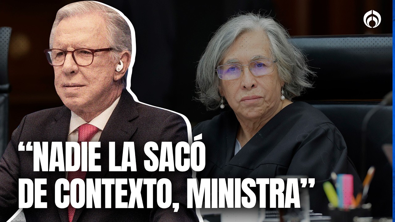 Ministra Estela Ríos aclara expresión sobre inseminación in vitro; Joaquín le responde