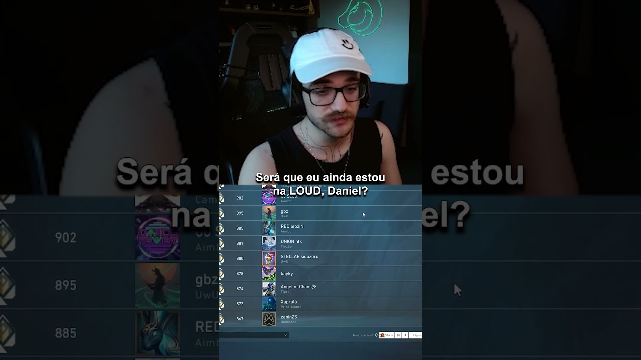 Coreano SAIU da LOUD?! #Shorts