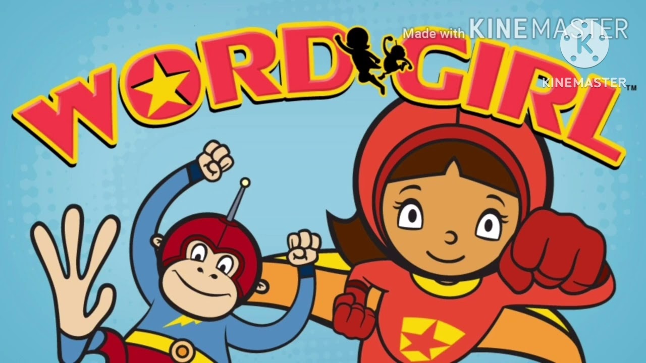 Мой комментарий к глупой тираде @Ptbf2002 о Word Girl