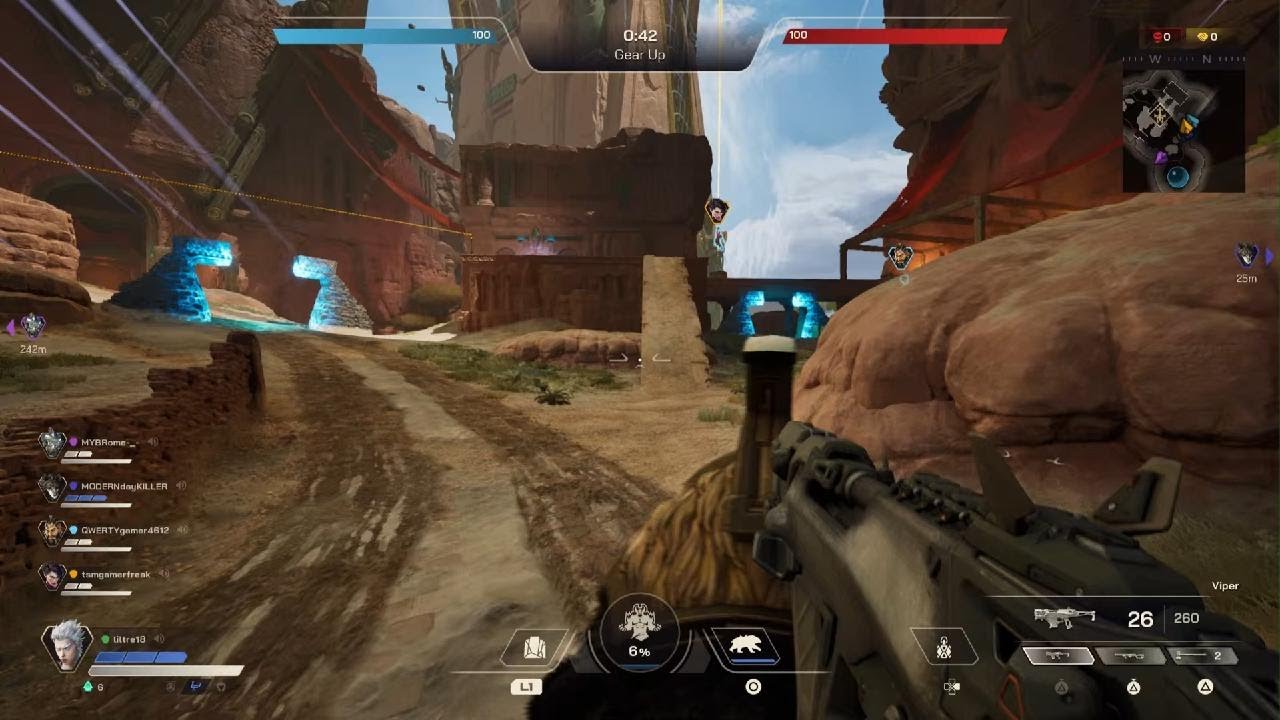 Highguard gameplay 14