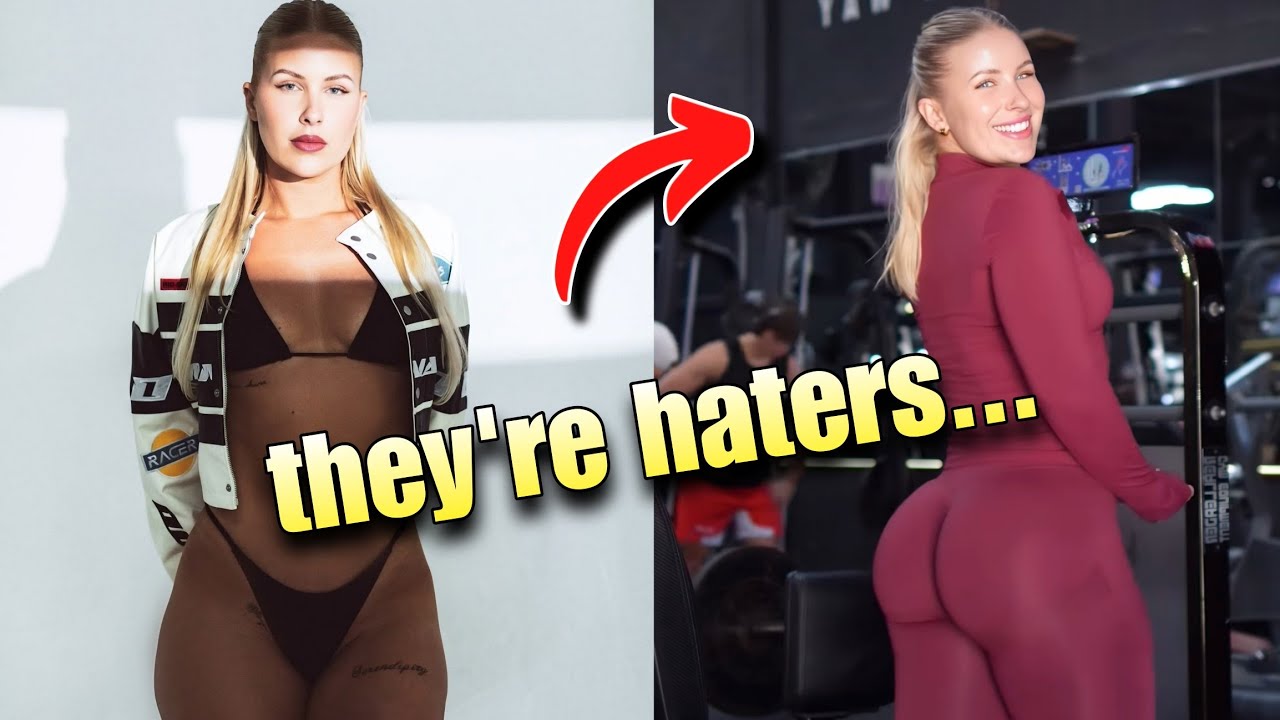 Super Thick Snow Bunny Reveals Why Black Women Hate White Women Like Her