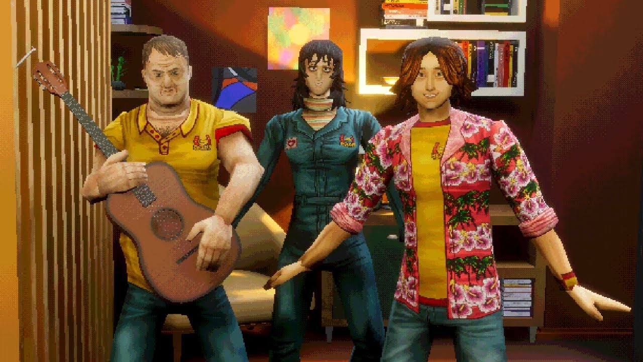 Swansea becomes a guitarist