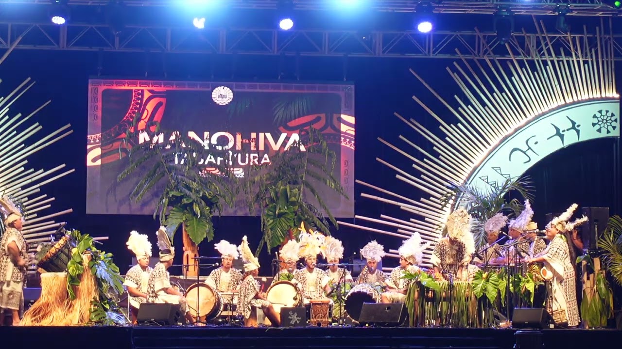 1o classificato nel concorso Creazione per Orchestra gruppo Manohiva