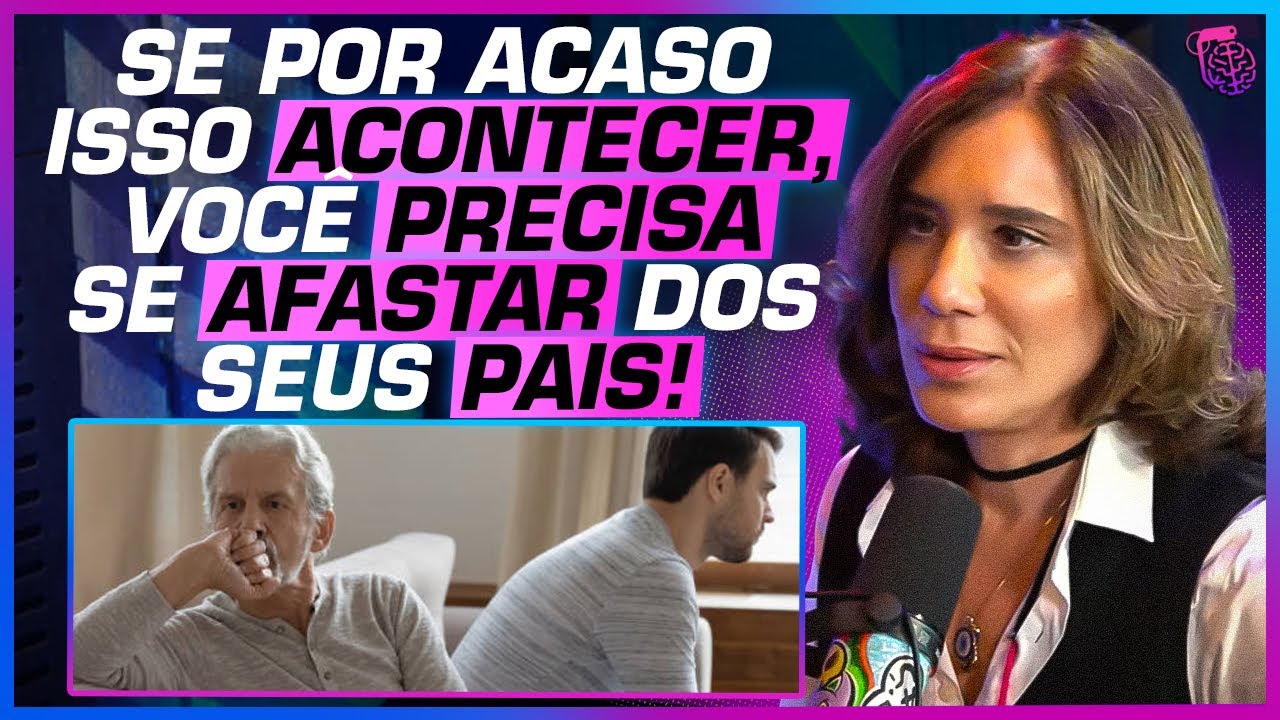 COMO a DISTIMIA e a RELAÇÃO PATERNA pode INFLUENCIAR sua VIDA? - ANA BEATRIZ BARBOSA